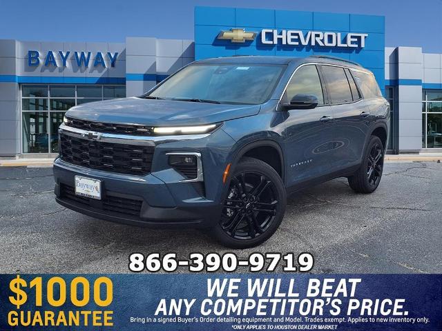 2026 Chevrolet Traverse FWD LT