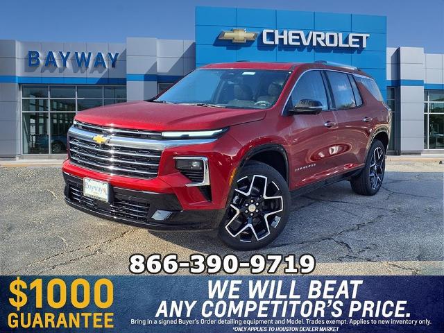 2026 Chevrolet Traverse FWD High Country