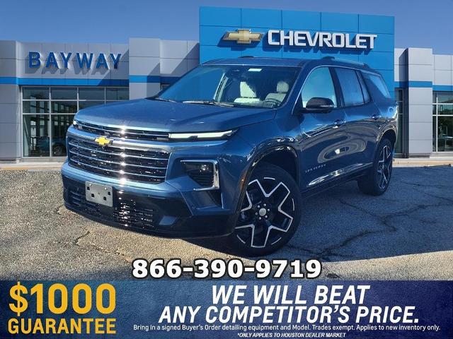 2026 Chevrolet Traverse FWD High Country