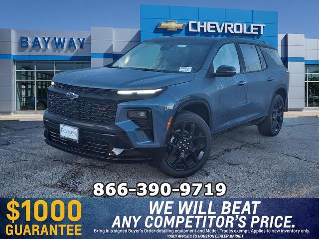 2026 Chevrolet Traverse FWD RS