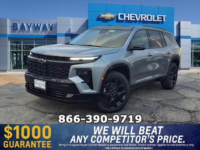 2026 Chevrolet Traverse FWD RS