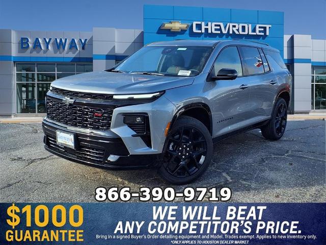 2026 Chevrolet Traverse FWD RS