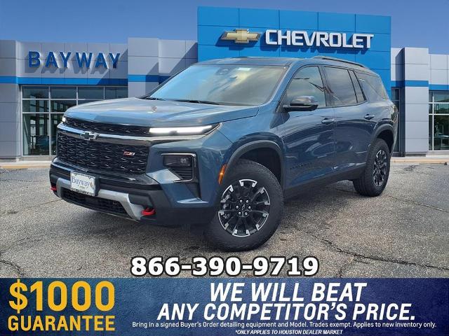 2026 Chevrolet Traverse AWD Z71