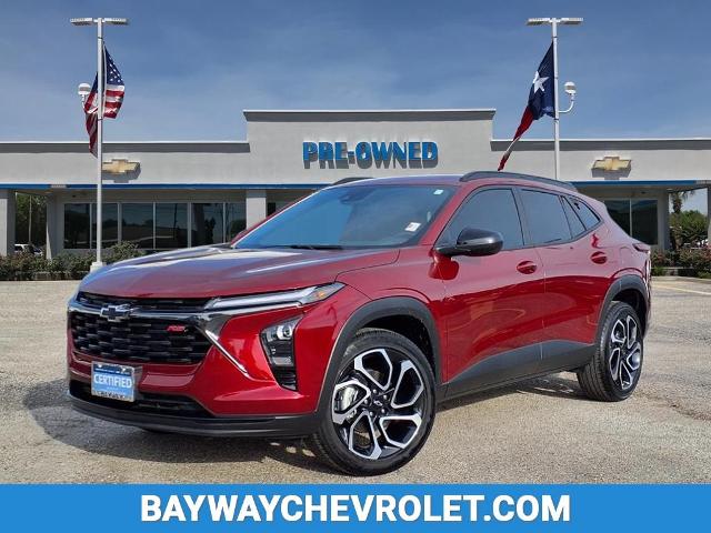 2025 Chevrolet TRAX