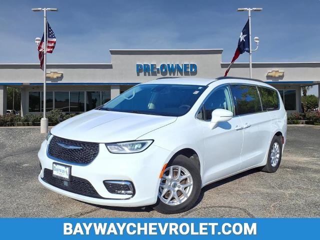 2022 Chrysler Pacifica