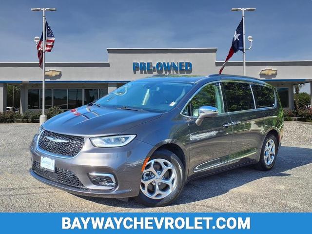 2022 Chrysler Pacifica