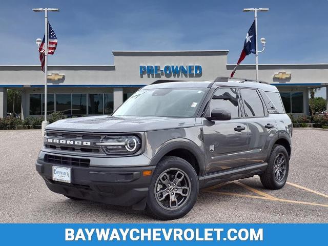 2023 Ford Bronco Sport