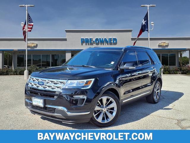 2019 Ford Explorer
