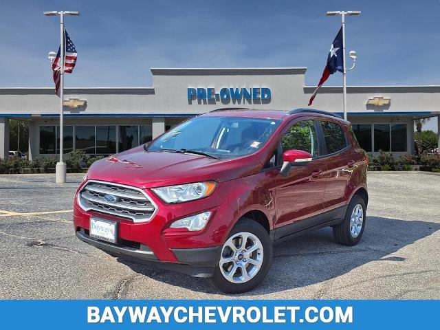 2019 Ford Ecosport