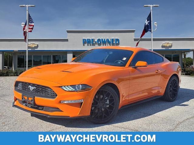 2020 Ford Mustang