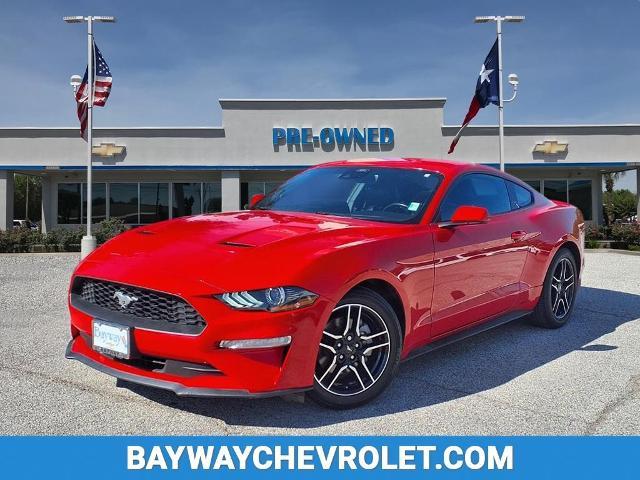 2023 Ford Mustang