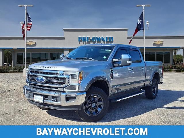 2021 Ford Super Duty F-350 Srw