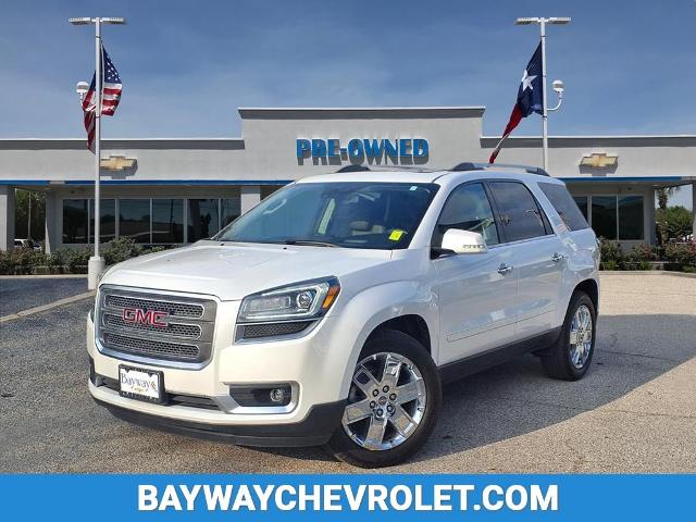 2017 GMC Acadia Limited