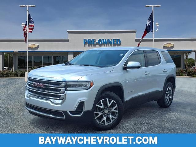 2020 GMC Acadia