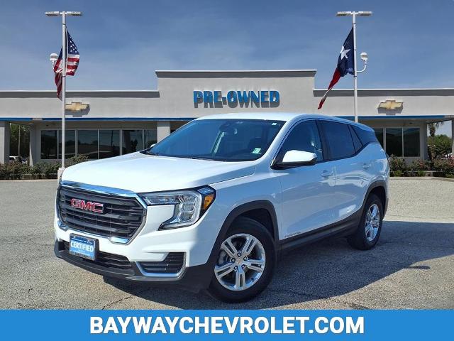2024 GMC Terrain