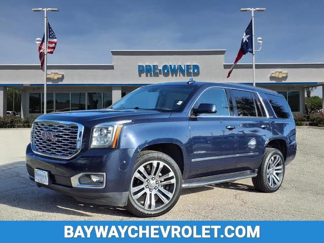 2018 GMC Yukon