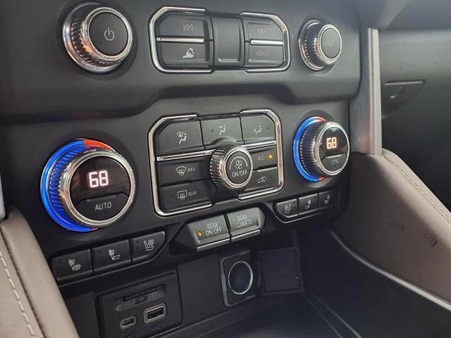 2021 GMC Yukon