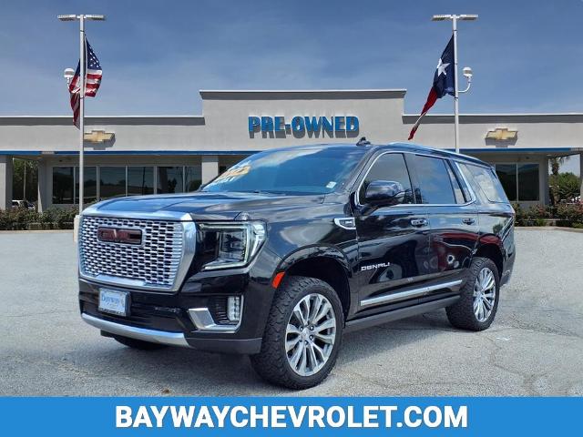 2022 GMC Yukon