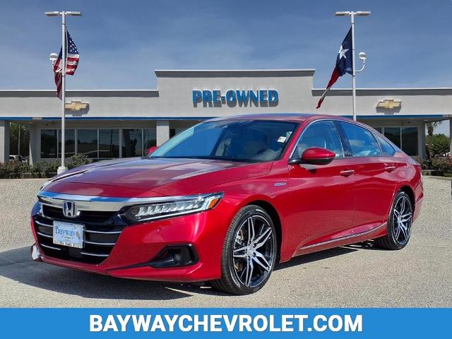 2022 Honda Accord Hybrid
