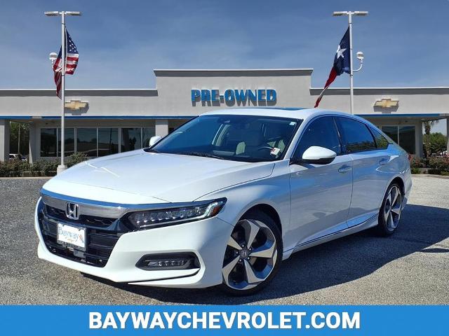 2020 Honda Accord Sedan