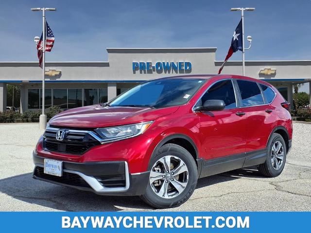 2020 Honda CR-V