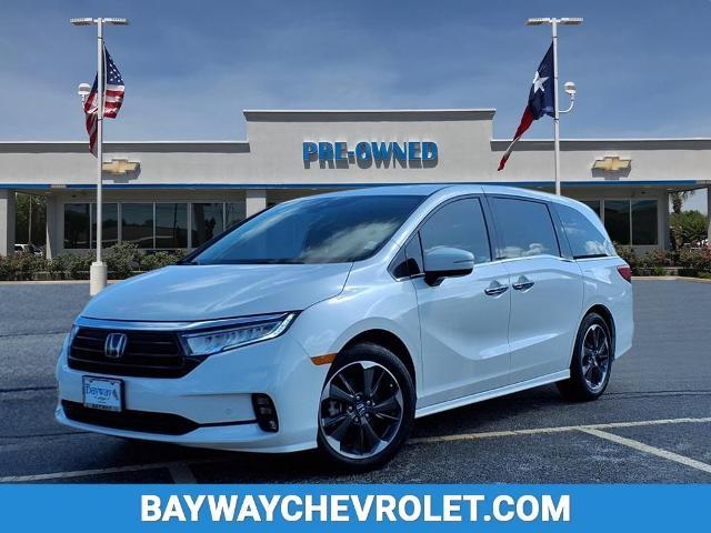 2023 Honda Odyssey