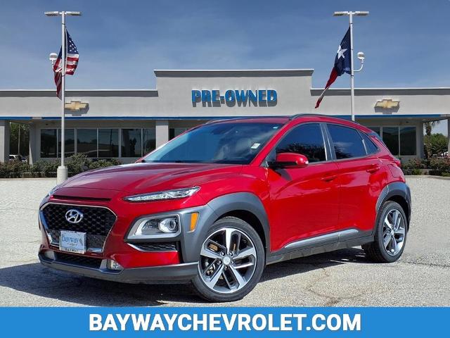 2019 Hyundai KONA