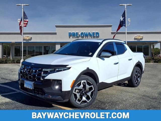 2022 Hyundai Santa Cruz