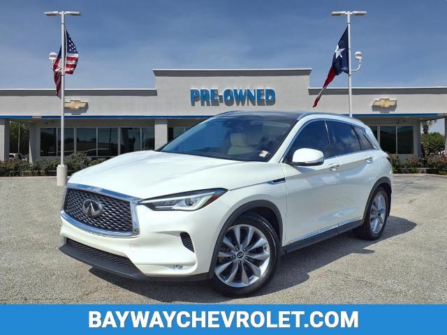 2019 Infiniti QX50