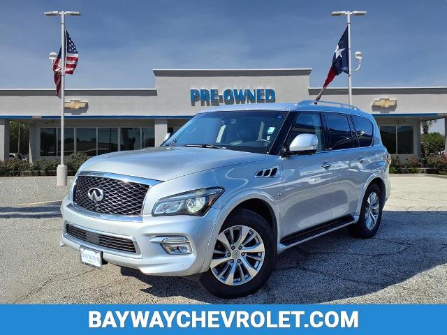 2017 Infiniti QX80