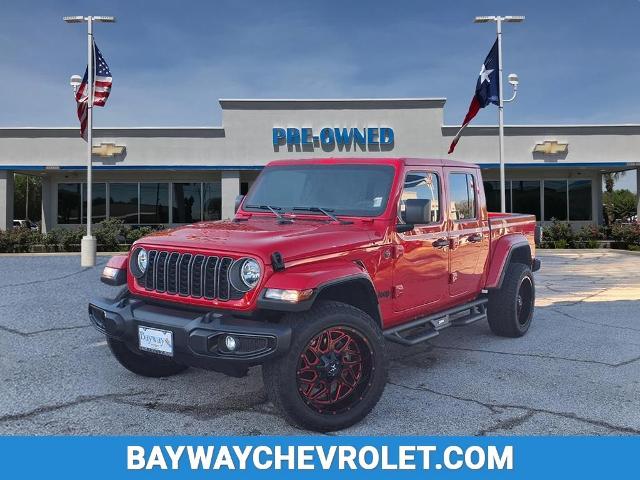 2025 Jeep Gladiator Nighthawk