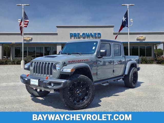 2022 Jeep Gladiator