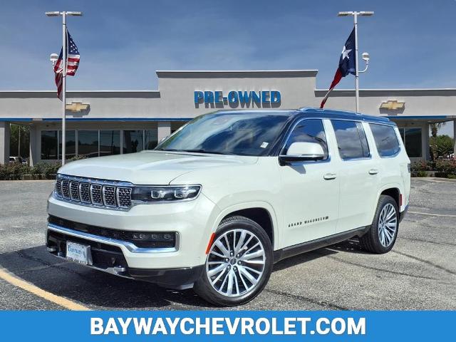 2022 Jeep Grand Wagoneer