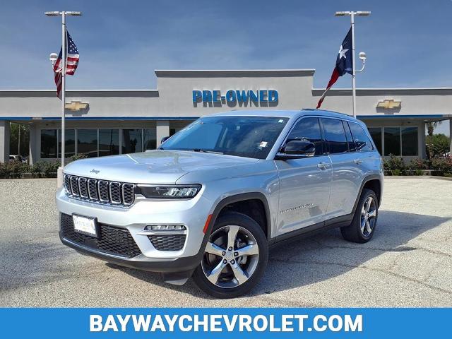 2022 Jeep Grand Cherokee