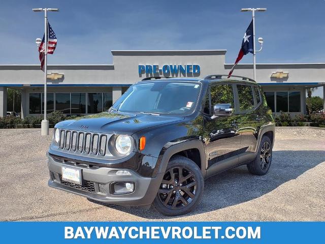 2018 Jeep Renegade