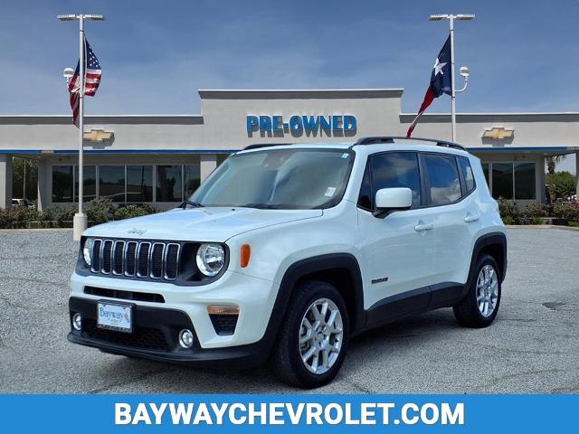 2021 Jeep Renegade