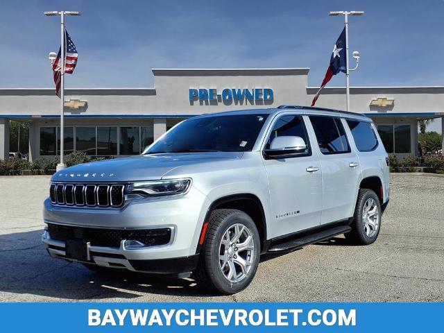 2022 Jeep Wagoneer