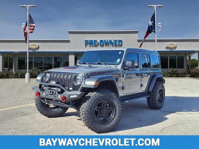 2020 Jeep Wrangler Unlimited