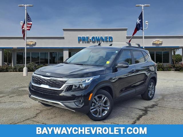 2021 Kia Seltos