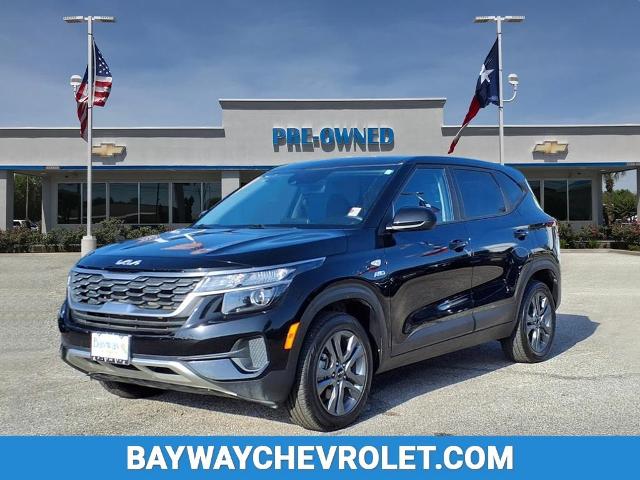 2022 Kia Seltos