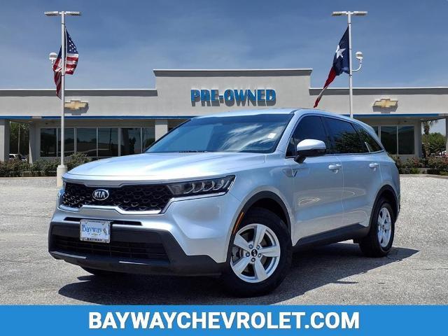 2021 Kia Sorento