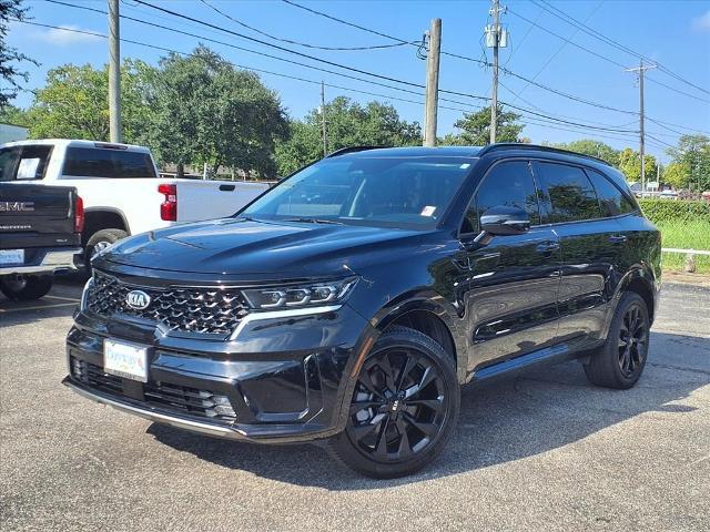 2021 Kia Sorento