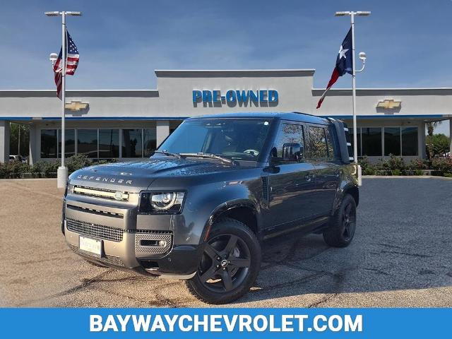 2021 Land Rover Defender X-Dynamic HSE