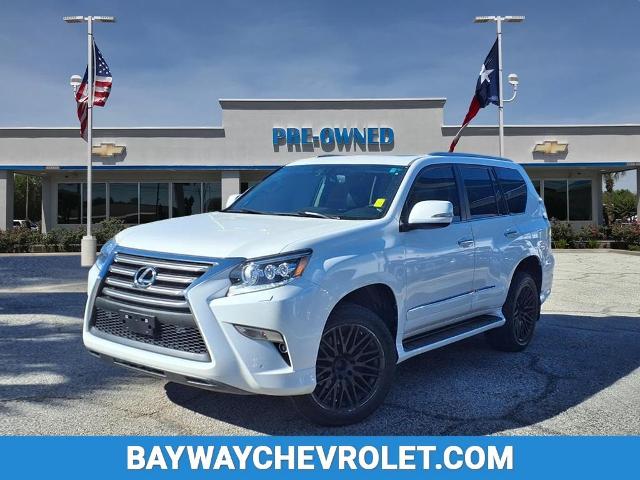 2019 Lexus GX