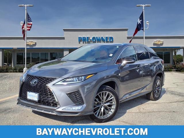 2022 Lexus RX