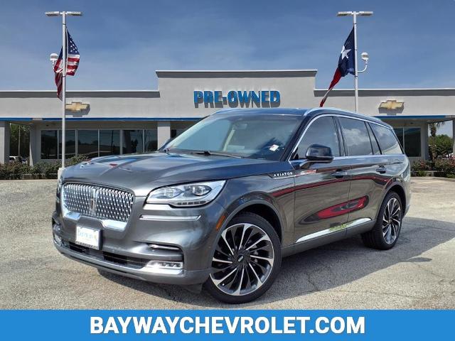 2020 Lincoln Aviator