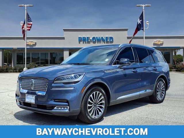 2021 Lincoln Aviator