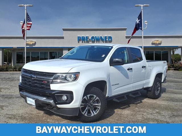 2022 Chevrolet Colorado