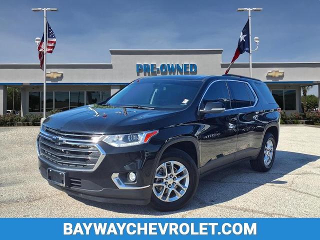 2021 Chevrolet Traverse