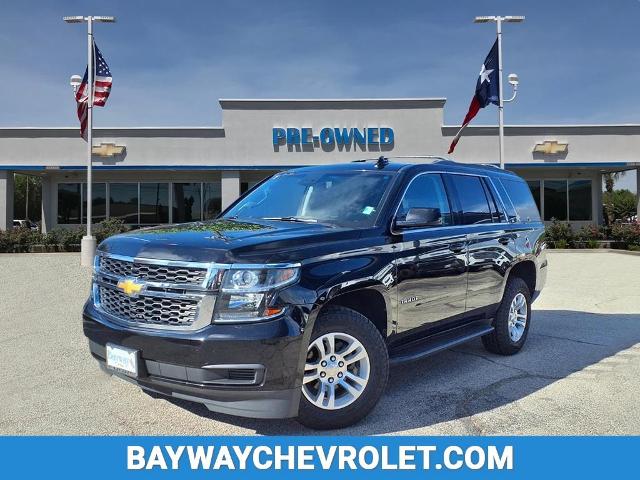2018 Chevrolet Tahoe